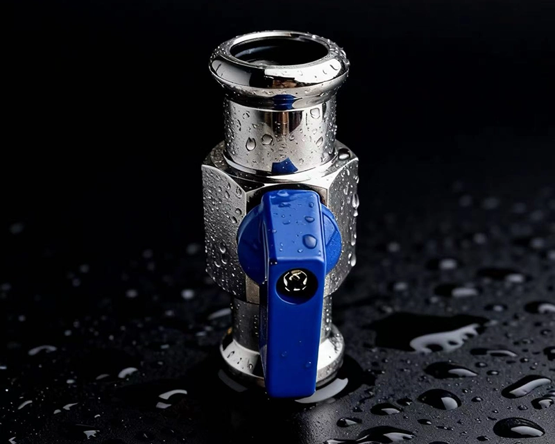 La superiorità delle valvole a sfera press-fit nelle installazioni commerciali