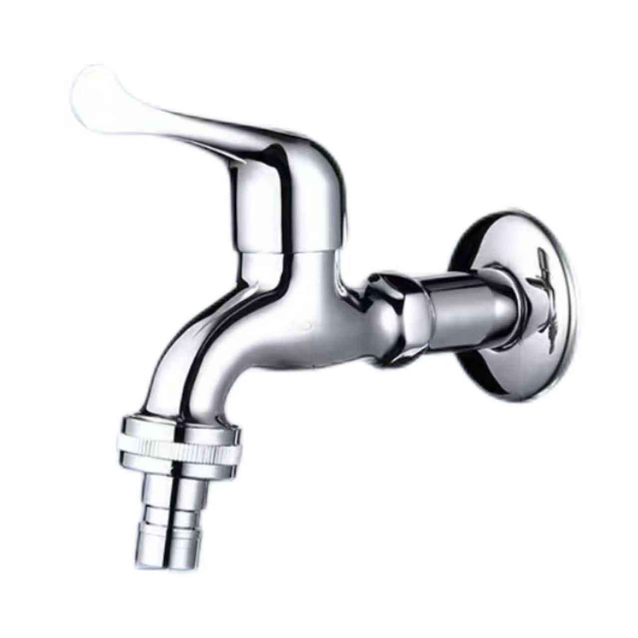 Rubinetto singolo dedicato per acqua fredda per lavatrice da balcone