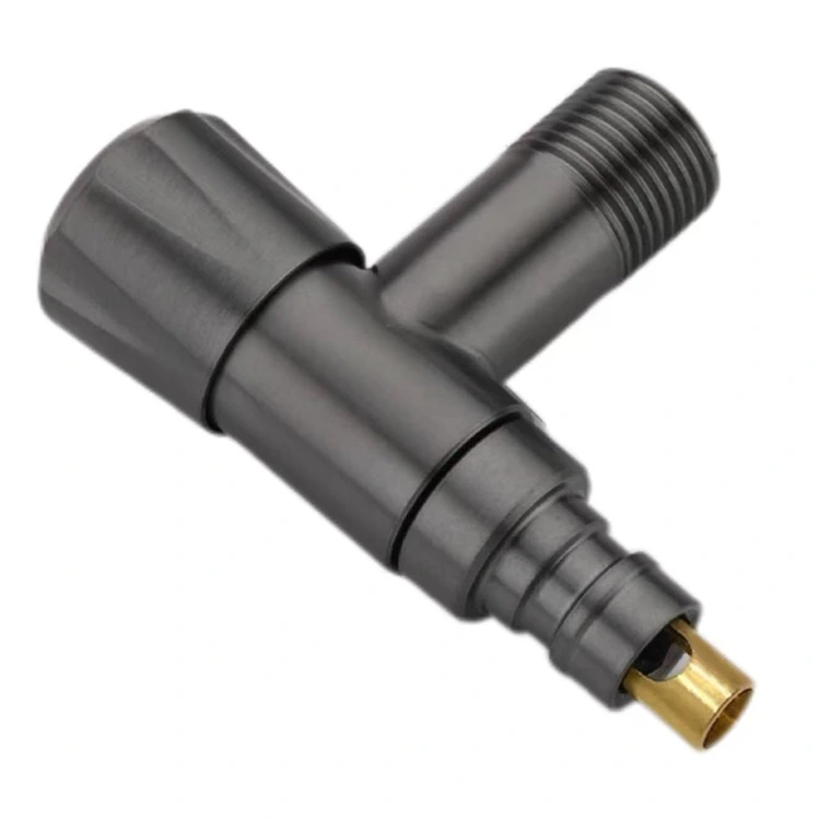 Valvola di arresto a scatto con manopola Black Diamond