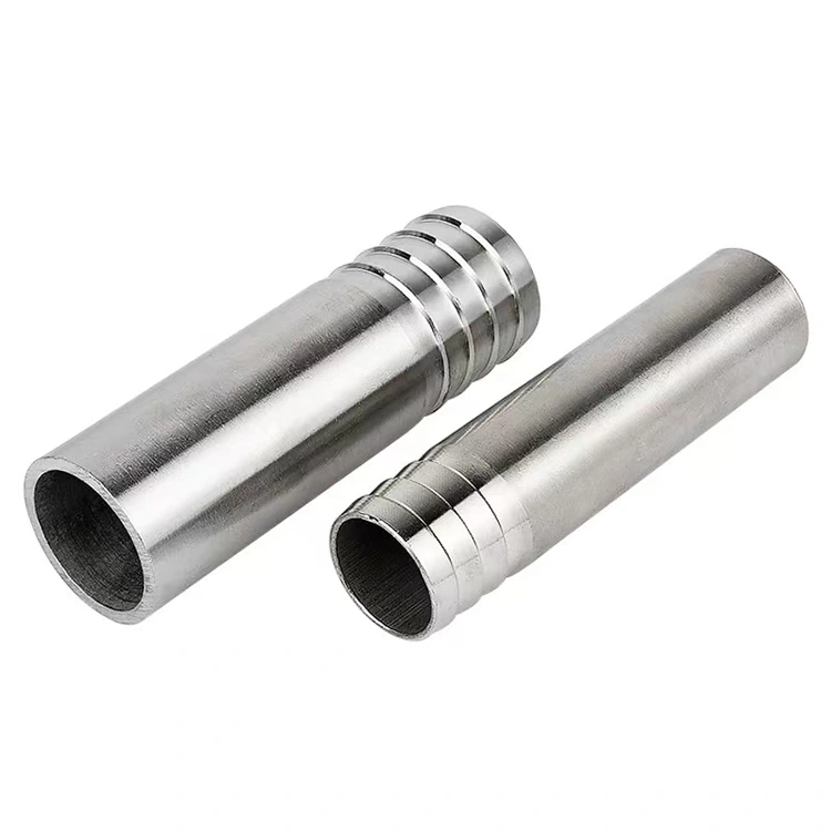 Manicotto di giunzione per tubi monopezzo personalizzato