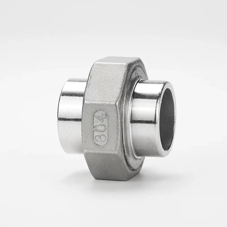 Giunto saldato di testa per tubo antincendio