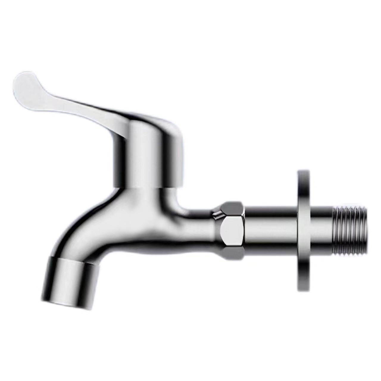 Smart Splash-Proof Quick-Open Faucet