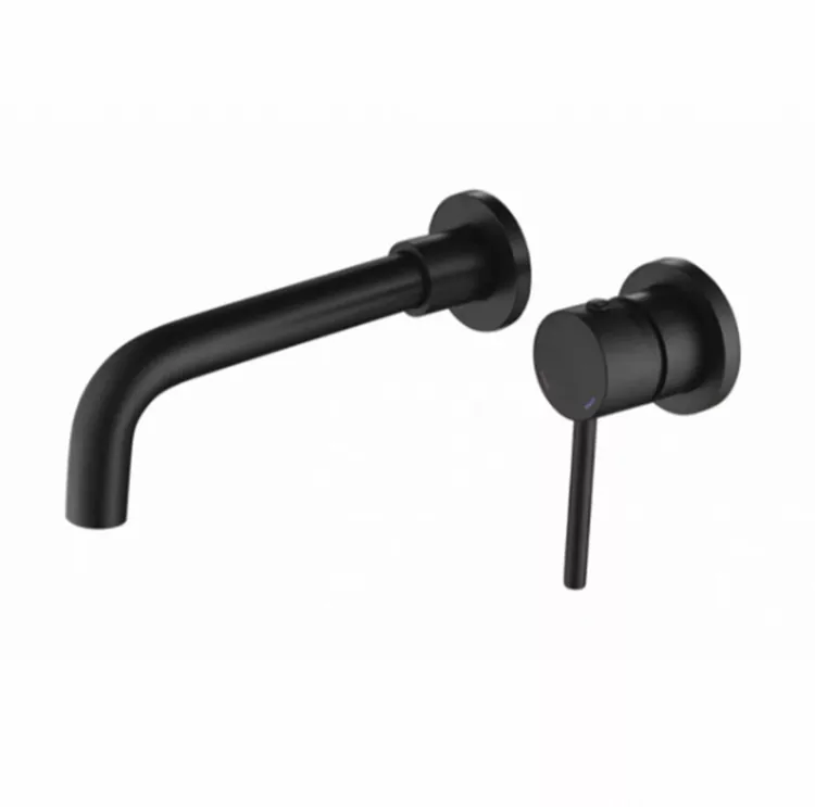 Rubinetto per lavabo nascosto minimalista