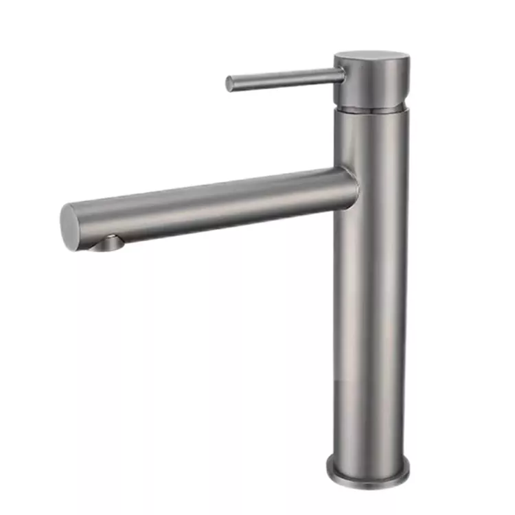 Rubinetto per lavabo sottile e minimalista