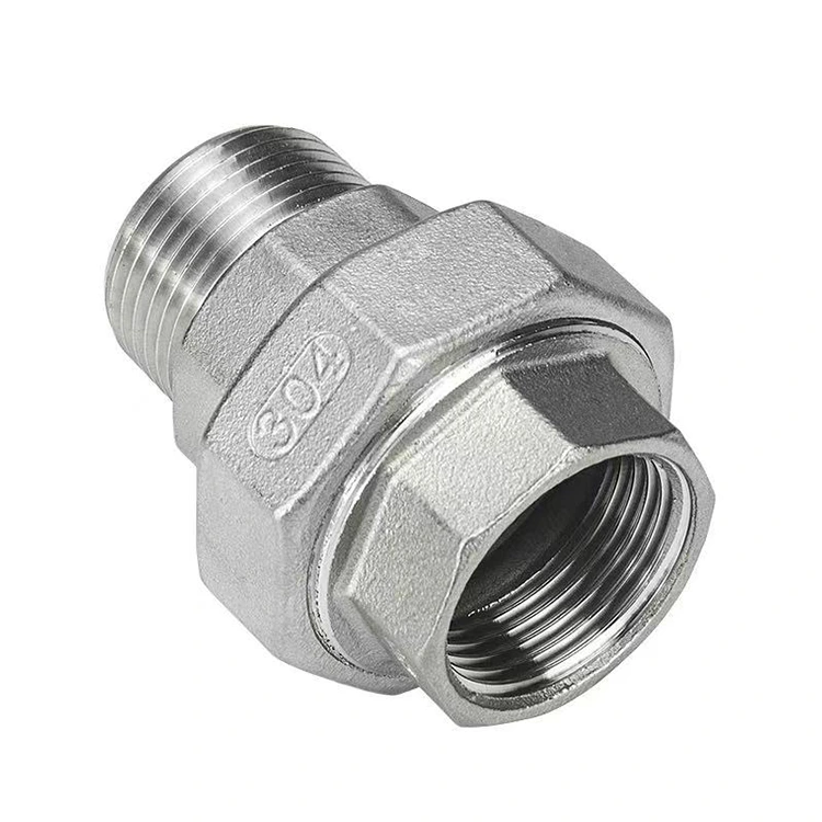 Unione maschio x femmina a installazione rapida