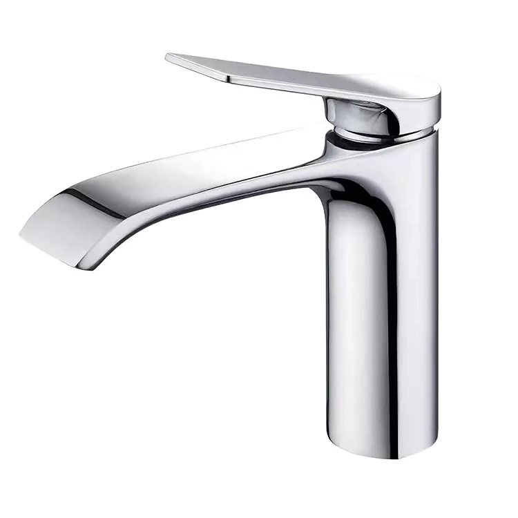 Rubinetto per lavabo a cascata